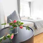 Rr - 80qm - Balcony - Washer *