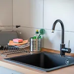 Rr - 80qm - Balcony - Washer 아파트 마그데부르크