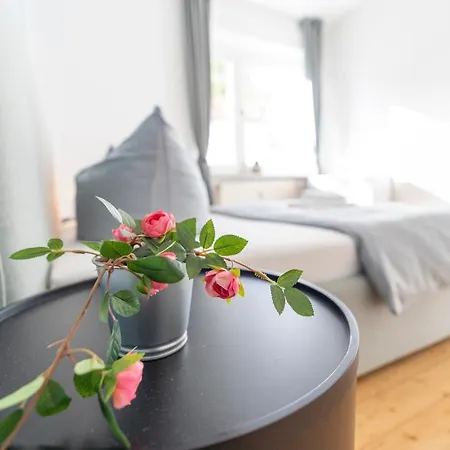 Rr - 80qm - Balcony - Washer *