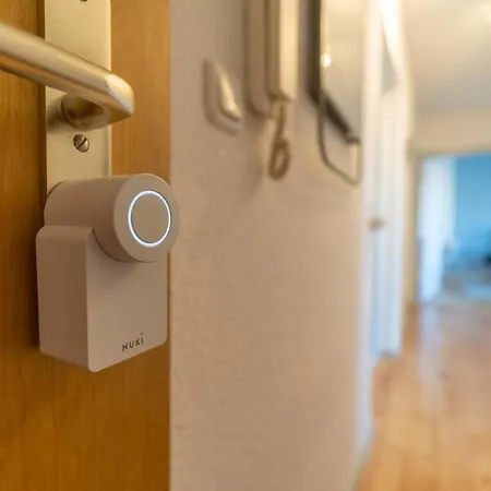 Appartement Rr - 80qm - Balcony - Washer Maagdenburg