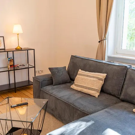 Rr - 80qm - Balcony - Washer Appartement Magdebourg