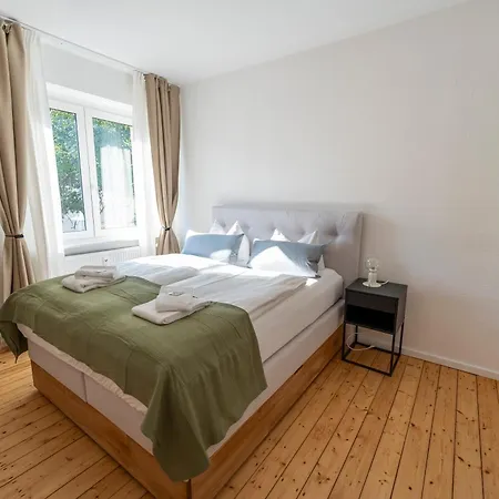 Rr - 80qm - Balcony - Washer Appartement