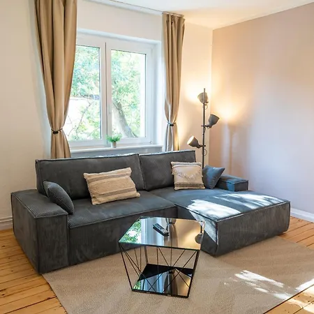 Appartement Rr - 80qm - Balcony - Washer