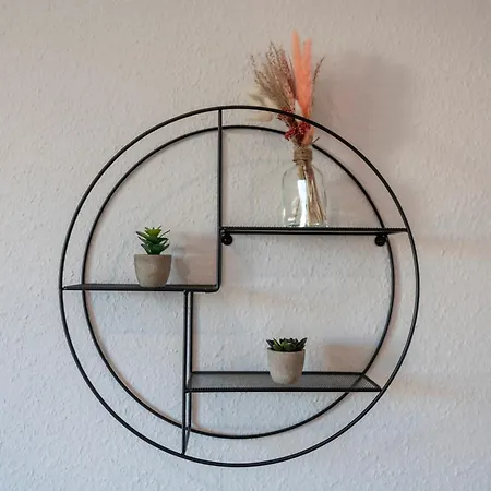 Rr - 80qm - Balcony - Washer Магдебург