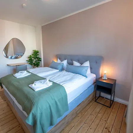 Rr - 80qm - Balcony - Washer Appartement