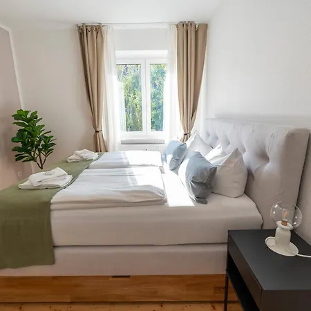 Rr - 80qm - Balcony - Washer Appartement *