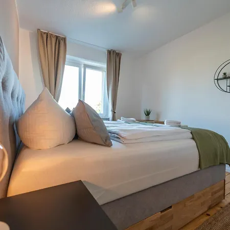 Appartement Rr - 80qm - Balcony - Washer Magdebourg