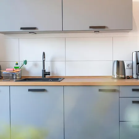 Апартаменты Rr - 80qm - Balcony - Washer *