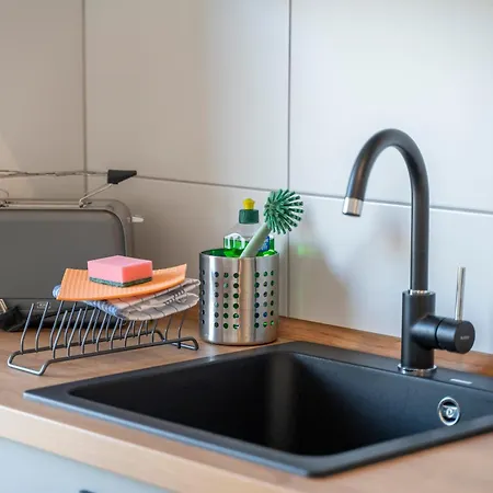 Rr - 80qm - Balcony - Washer Appartement Maagdenburg