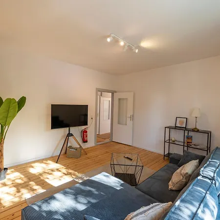 Rr - 80qm - Balcony - Washer *