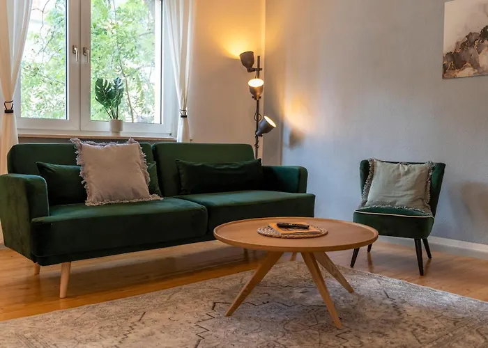 Apartman Rr - 80qm - Balcony - Washer *