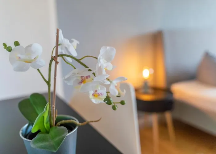 Rr - 80qm - Balcony - Washer * Магдебург