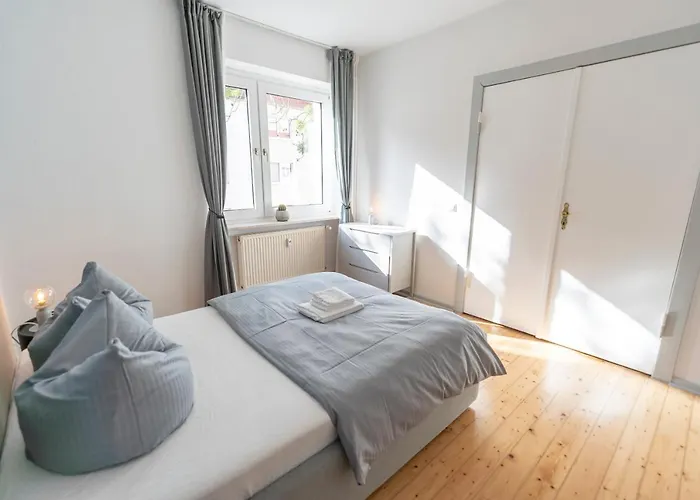 Rr - 80qm - Balcony - Washer Apartman