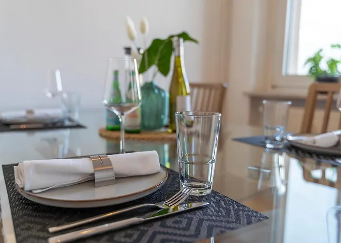 Rr - 80qm - Balcony - Washer *