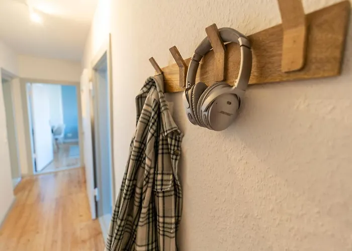 Rr - 80qm - Balcony - Washer Apartman