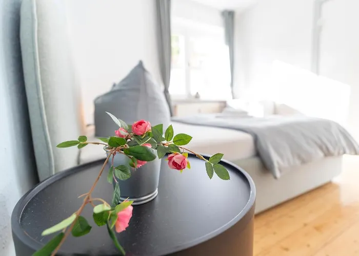 Rr - 80qm - Balcony - Washer *