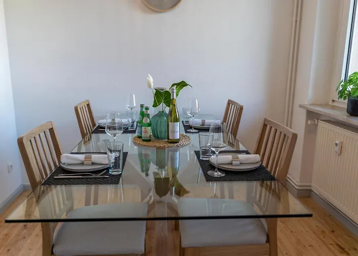 Rr - 80qm - Balcony - Washer Apartman *