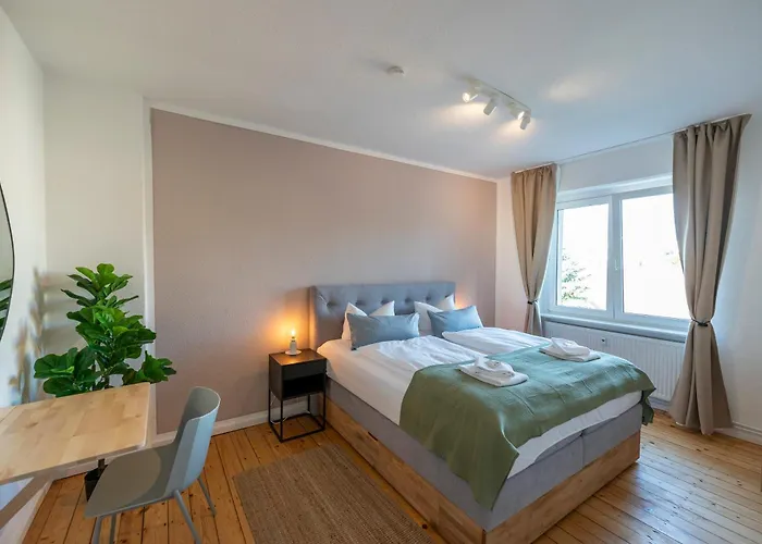 Rr - 80qm - Balcony - Washer *