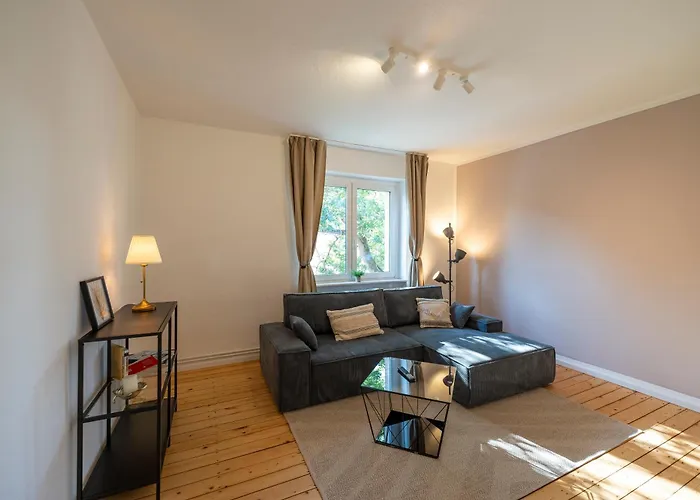 Rr - 80qm - Balcony - Washer Magdeburg