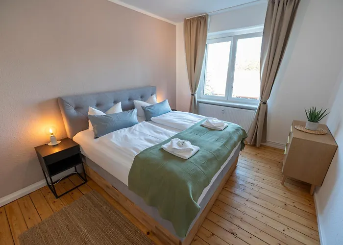 Rr - 80qm - Balcony - Washer * Magdeburg