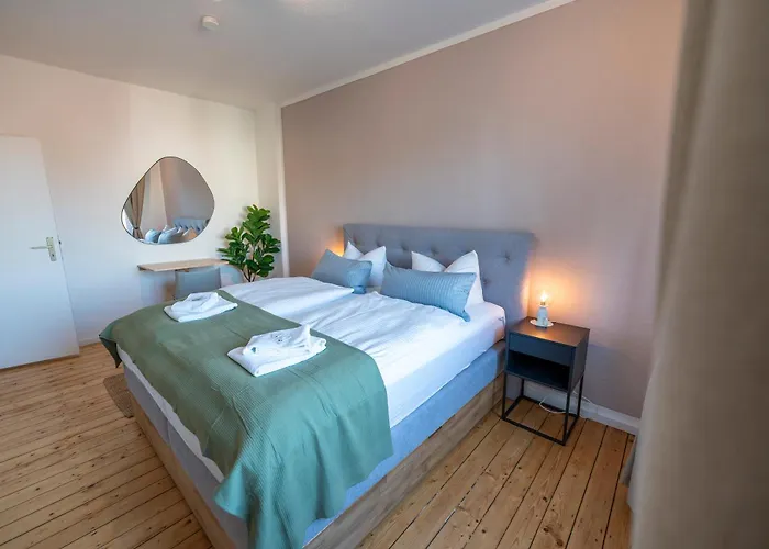 Rr - 80qm - Balcony - Washer Apartman