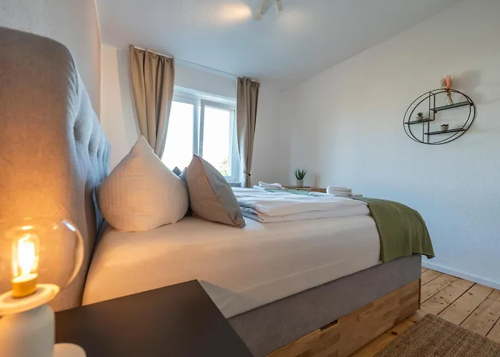 Апартаменты Rr - 80qm - Balcony - Washer Магдебург