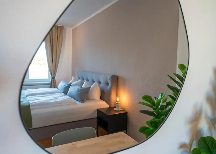 Rr - 80qm - Balcony - Washer *