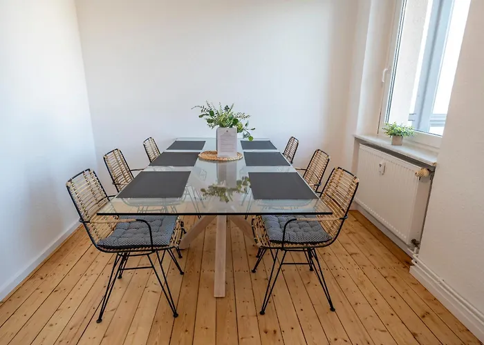 Rr - 80qm - Balcony - Washer Apartman *