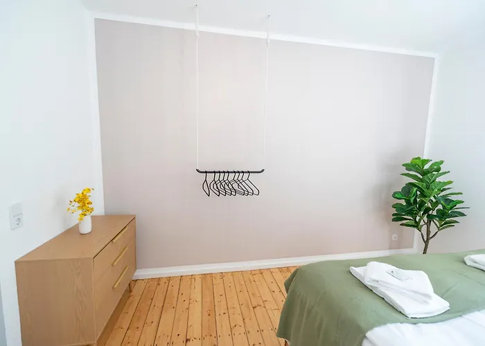 Apartman Rr - 80qm - Balcony - Washer *